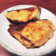 バターポン酢◎ブリの照り焼き