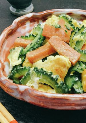 58チャンプルー-レシピのメイン写真