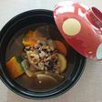 雑穀スープ