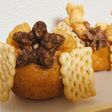 子供の日かぶとシュークリーム