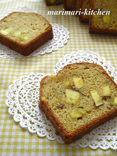 ❤ホットケーキミックスさつまいもケーキ❤-レシピのメイン写真