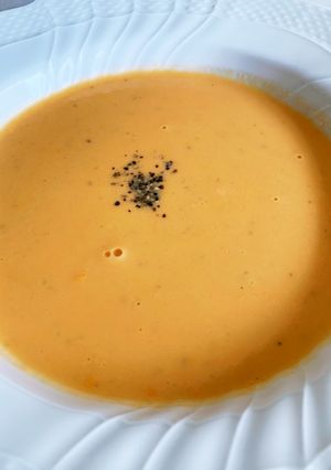 メキシカン・トマトビスク-レシピのメイン写真