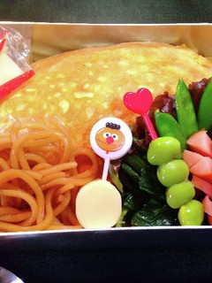 女子高校生毎日お弁当68♪-レシピのメイン写真