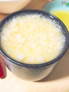 かに餡掛け茶碗蒸し-レシピのメイン写真