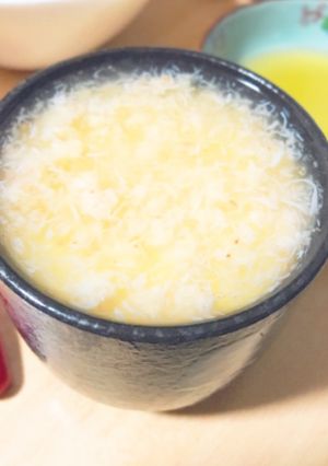 かに餡掛け茶碗蒸し-レシピのメイン写真