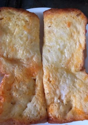 ラクックでフレンチトースト-レシピのメイン写真