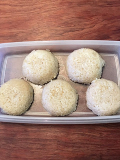キャラ弁用お醤油ご飯-レシピのメイン写真