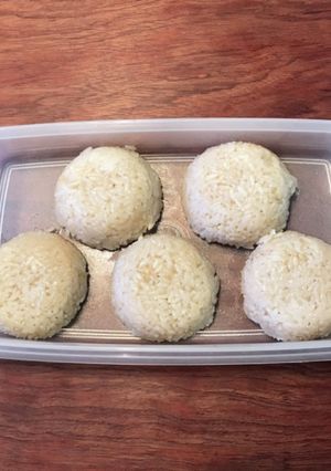 キャラ弁用お醤油ご飯-レシピのメイン写真