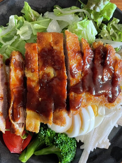 パパ味噌トンカツ -レシピのメイン写真