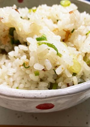 みょうがたけ＊たてりご飯-レシピのメイン写真