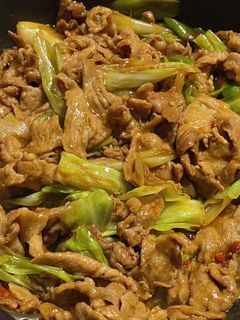 回鍋肉-レシピのメイン写真