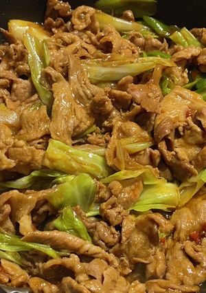 回鍋肉-レシピのメイン写真