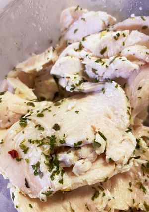 鶏ハム-レシピのメイン写真