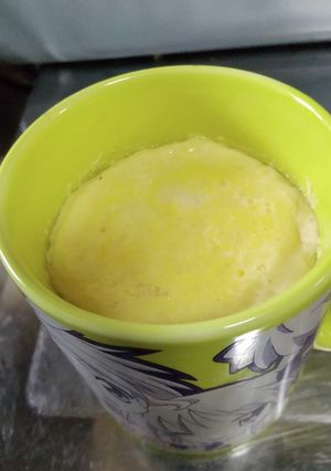 マグカップで使くる簡単茶碗蒸し-レシピのメイン写真