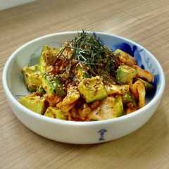 รูปของ 簡単&美味♡大好きな食材を合わせただけ♡