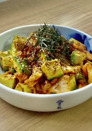 簡単&美味♡大好きな食材を合わせただけ♡-レシピのメイン写真