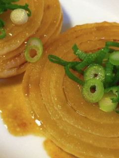 簡単!おいしい!玉ねぎステーキ-レシピのメイン写真