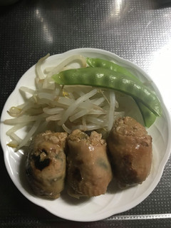皮が柔らか鶏皮餃子-レシピのメイン写真
