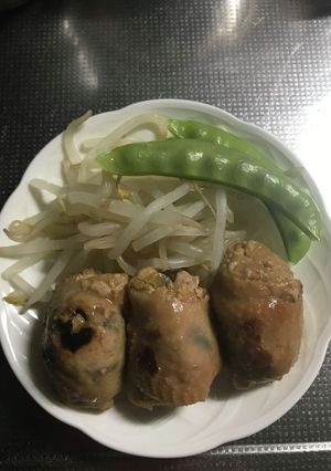 皮が柔らか鶏皮餃子-レシピのメイン写真