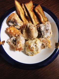 簡単☆鯖の竜田揚げ-レシピのメイン写真