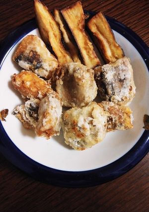 簡単☆鯖の竜田揚げ-レシピのメイン写真