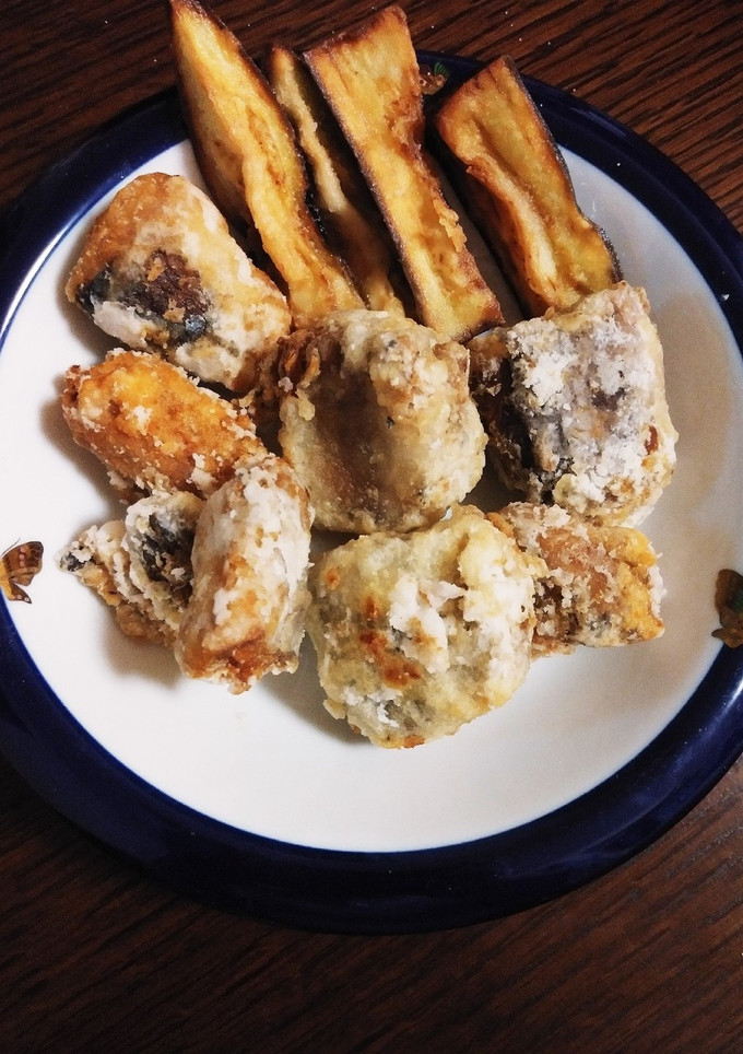 簡単☆鯖の竜田揚げ-レシピのメイン写真