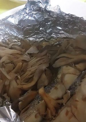 鱈のホイル焼き☆-レシピのメイン写真