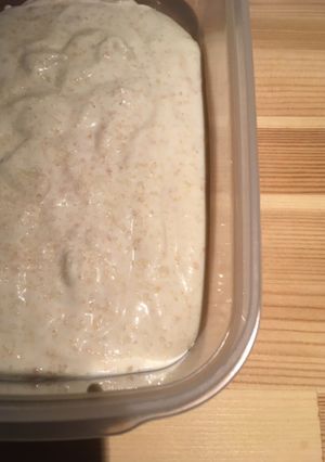 介護食 豆腐+ピーナッツ-レシピのメイン写真