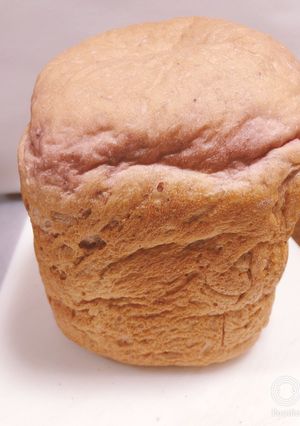 ♡HB♡で作るイチゴの香りがすごい食パン-レシピのメイン写真