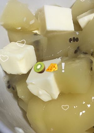 今夜はパーティー！簡単おしゃサラダ-レシピのメイン写真