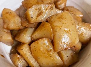 かつお粉で風味たっぷりこんにゃく煮-レシピのメイン写真