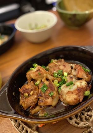 簡単チーズダッカルビ-レシピのメイン写真