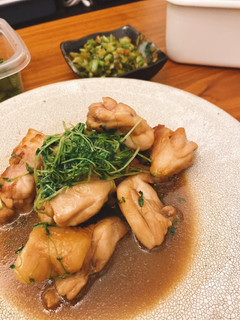 ご飯に合う鶏肉甘煮-レシピのメイン写真