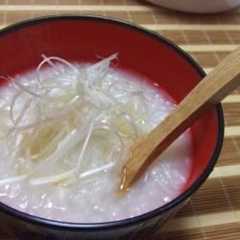 รูปของ ほっとけ粥。