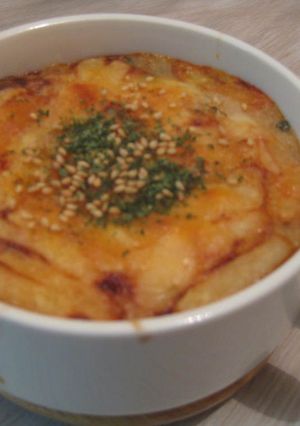 ❤山芋と豆腐のふわとろ焼き❤-レシピのメイン写真