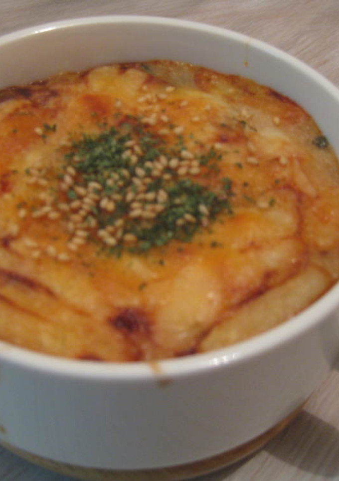 ❤山芋と豆腐のふわとろ焼き❤-レシピのメイン写真