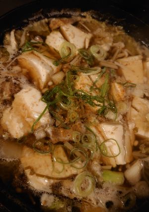油かすの具沢山汁-レシピのメイン写真