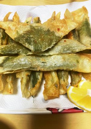 もち明太子スティク-レシピのメイン写真