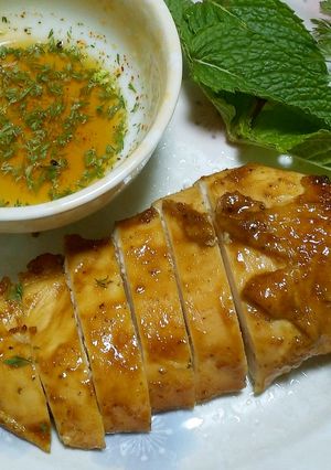 ガイヤーン（タイ焼き鳥）の基本レシピ-レシピのメイン写真