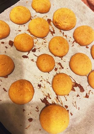 スコーンのようなクッキーのような何か-レシピのメイン写真