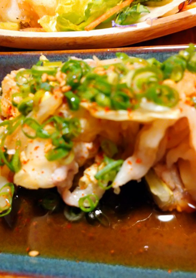 豚肉と白菜の重ね蒸し-レシピのメイン写真