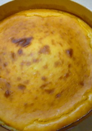 この世で一番簡単でおいしいチーズケーキ♪-レシピのメイン写真