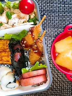 娘のお弁当 R3.5.11-レシピのメイン写真