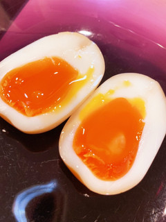 とろとろ半熟味玉-レシピのメイン写真