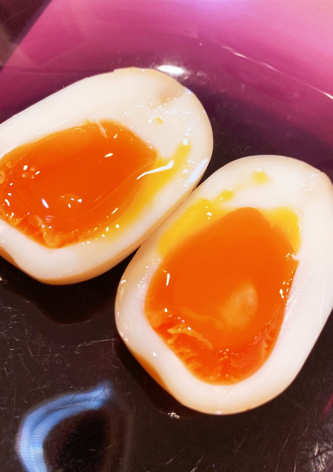 とろとろ半熟味玉-レシピのメイン写真