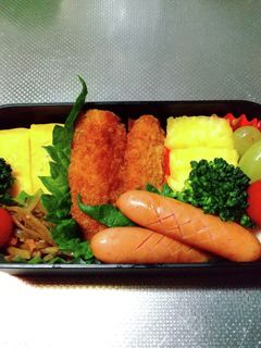 お弁当 5/11-レシピのメイン写真