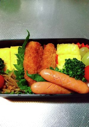 お弁当　5/11-レシピのメイン写真