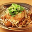 かぶのおろし蕎麦