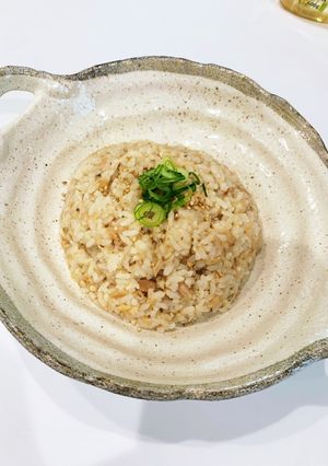 ツナチャーハン-レシピのメイン写真
