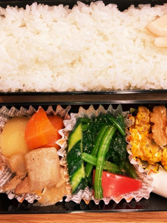 高校生男子 お弁当10-レシピのメイン写真